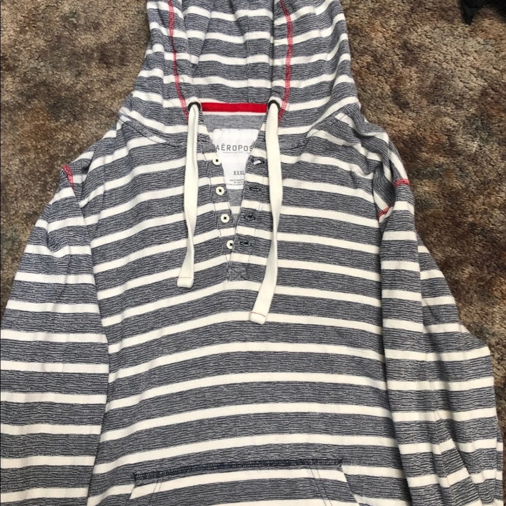 Aeropostale Hoodie T-Shirt